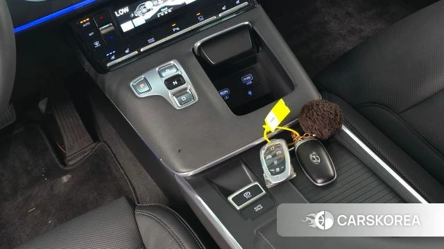 Hyundai The New Grandeur IG id 4409018 из Кореи 19