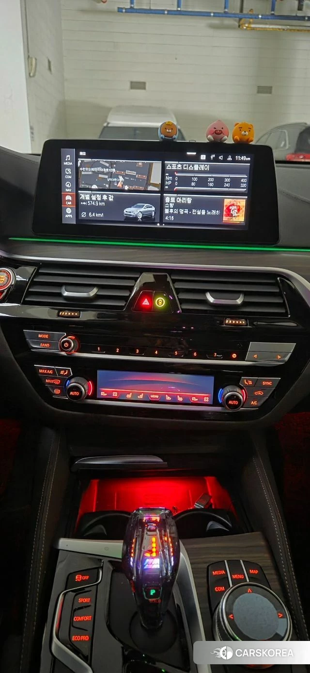 BMW 6 Series GT (G32) id 4285098 из Кореи 9
