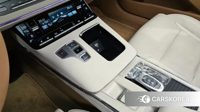 Hyundai The New Grandeur IG Hybrid id 3187435 из Кореи 19