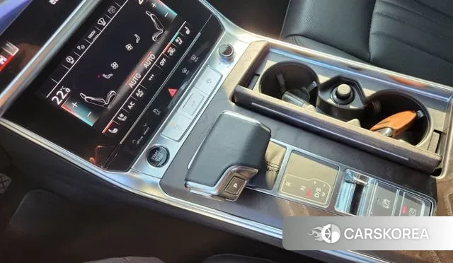 Audi A6 (C8) id 3338768 из Кореи 11