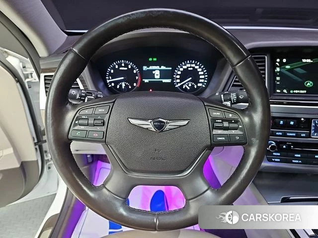 Genesis G80 id 4772988 из Кореи 17