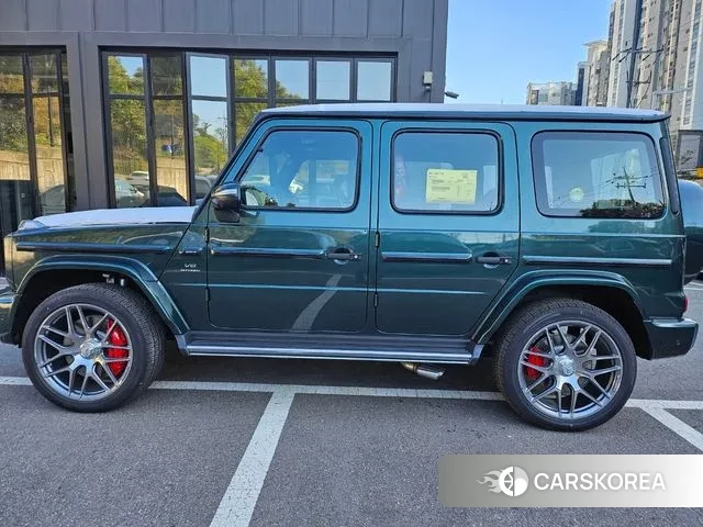 Mercedes-Benz G-Class W463b id 3272842 из Кореи 10