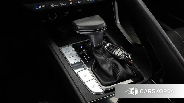Hyundai Avante Hybrid (CN7) id 4671611 из Кореи 34