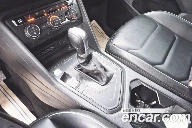 Volkswagen Tiguan second Generation id 2887015 из Кореи 19