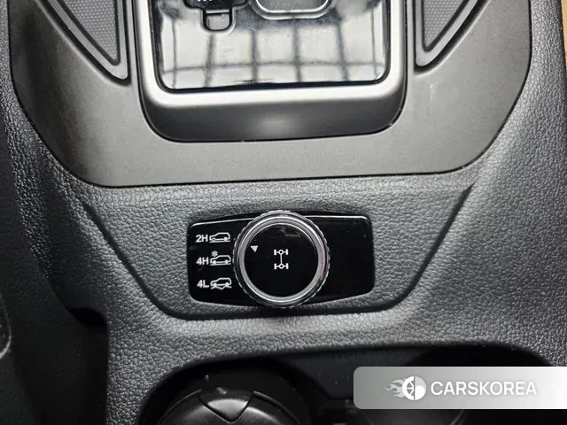 Ssangyong Rexton Sports id 3687691 из Кореи 19