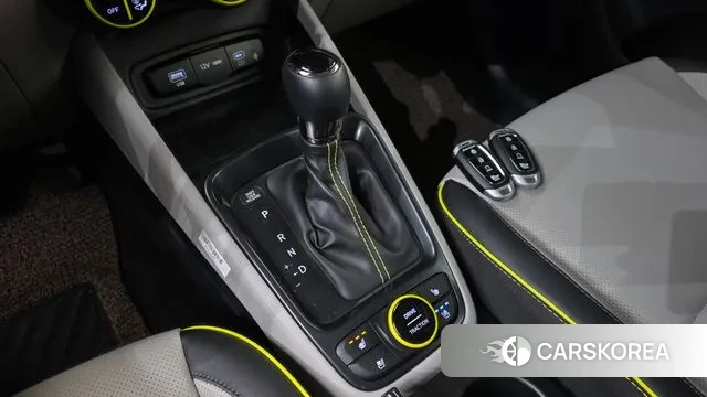 Hyundai Venue id 3600200 из Кореи 19