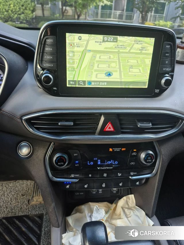 Hyundai Santa Fe TM id 4581643 из Кореи 10