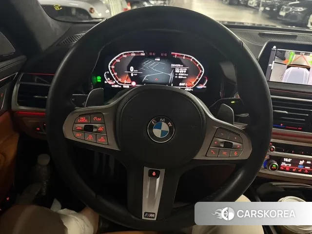 BMW 7 Series (G11) id 3003142 из Кореи 9