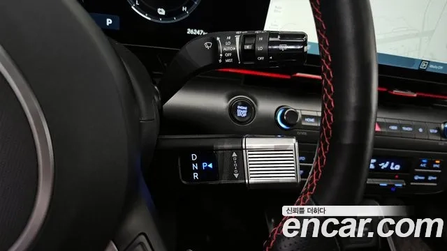 Hyundai Kona Hybrid (SX2) id 2873817 из Кореи 19