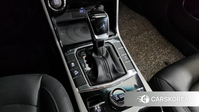 Ssangyong Beautiful Korando id 4224831 из Кореи 36
