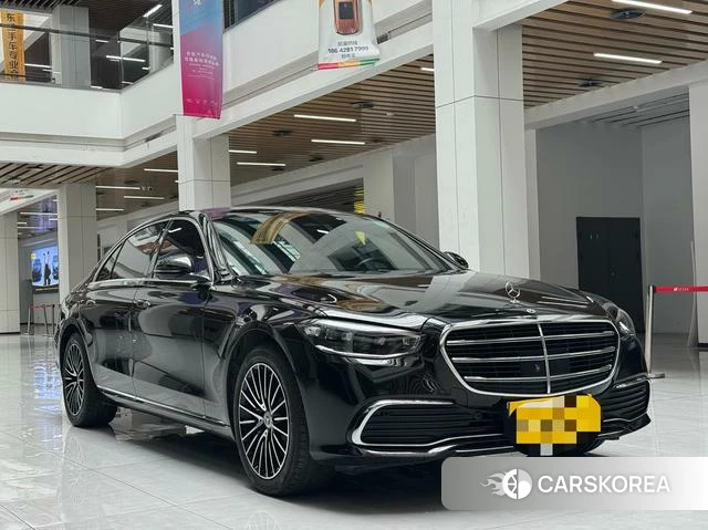 Mercedes-Benz S-class id 4271782 из Китая 11