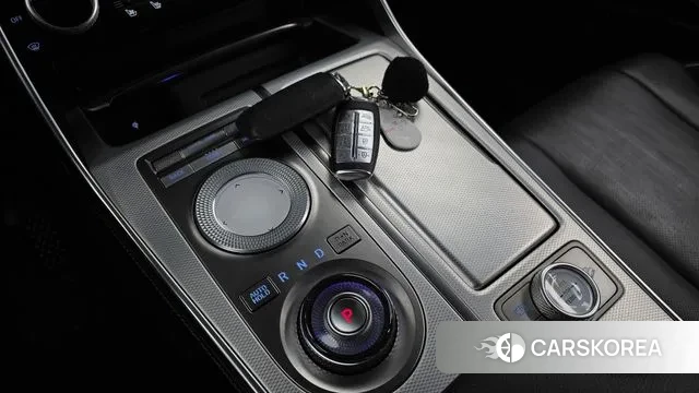 Genesis GV80 id 3443274 из Кореи 19