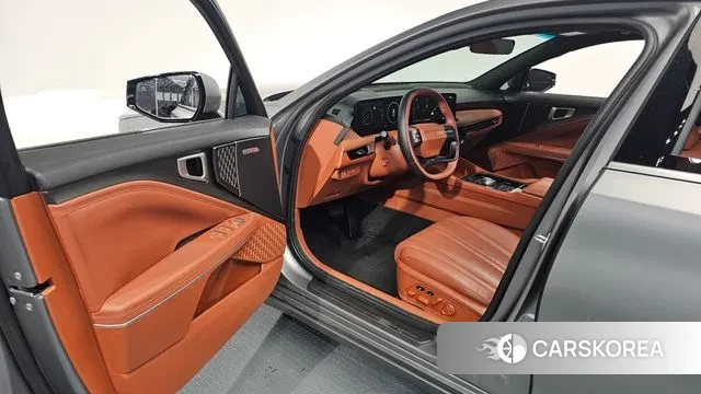 Kia The New K8 id 3517649 из Кореи 19