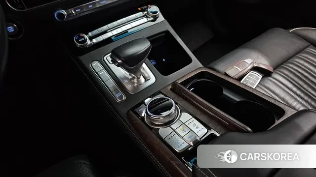 Genesis G90 id 3319524 из Кореи 19