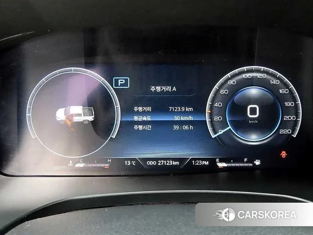 Ssangyong The New Rexton Sports Cannes id 3758394 из Кореи 19