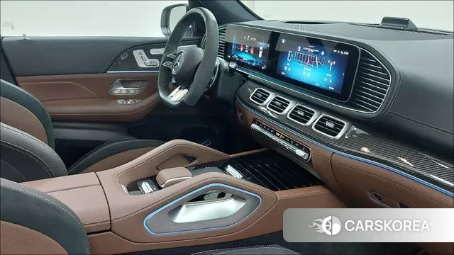 Mercedes-Benz GLE-Class W167 id 3415238 из Кореи 16