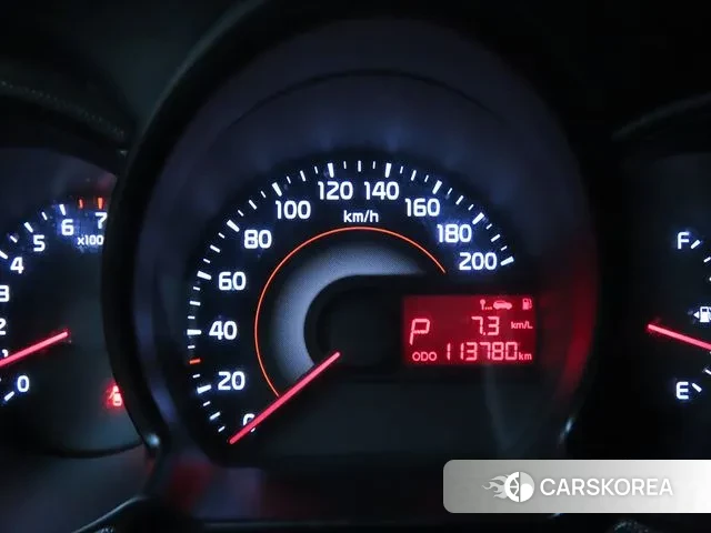 Kia The New Ray id 3374656 из Кореи 14