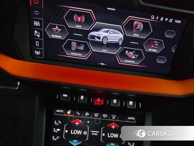 Lamborghini Urus id 4743744 из Кореи 19