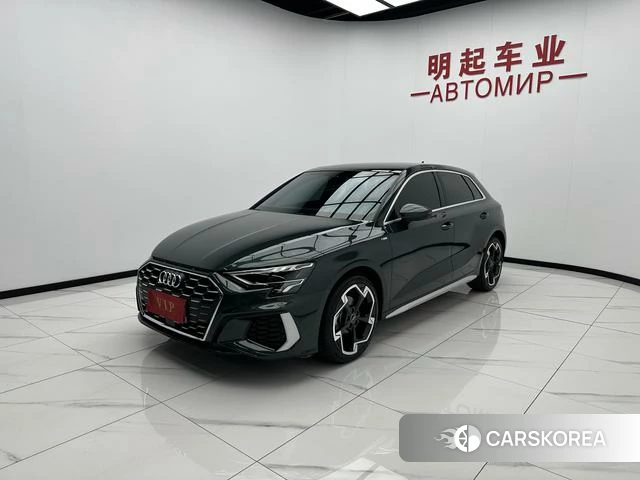 Audi A3 id 4353435 из Китая 17