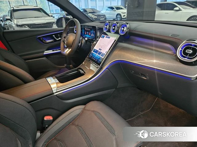 Mercedes-Benz GLC-Class X254 id 4879483 из Кореи 17