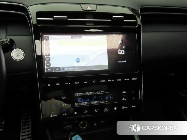 Hyundai Tucson (NX4) id 4602965 из Кореи 19