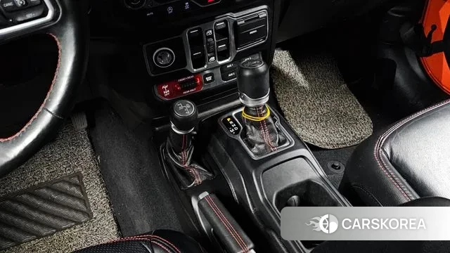 Jeep Wrangler (JL) id 3672384 из Кореи 19