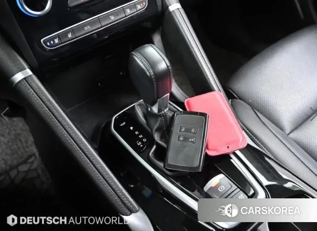 Renault Korea (Samsung) The New QM6 id 3438767 из Кореи 19