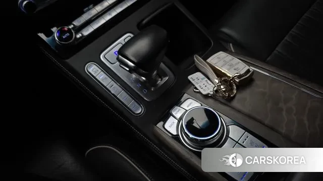 Genesis G90 id 3617017 из Кореи 19