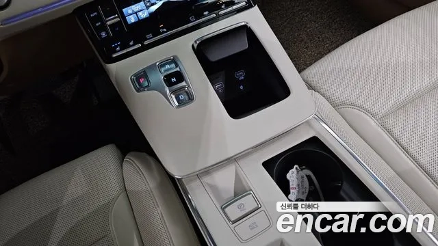 Hyundai The New Grandeur IG Hybrid id 2935468 из Кореи 19