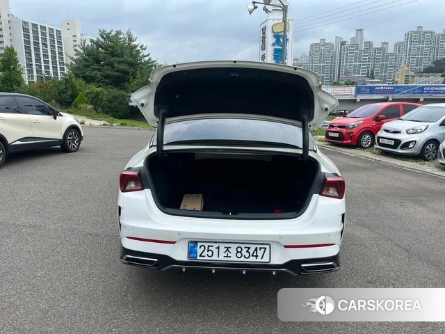 Kia K5 3rd generation id 4446828 из Кореи 16