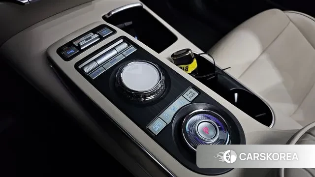 Genesis GV70 id 3611351 из Кореи 19