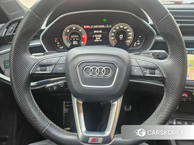 Audi Q3 (F3) id 3824850 из Кореи 18