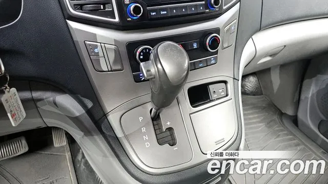 Hyundai The New Grand Starex id 2850426 из Кореи 19