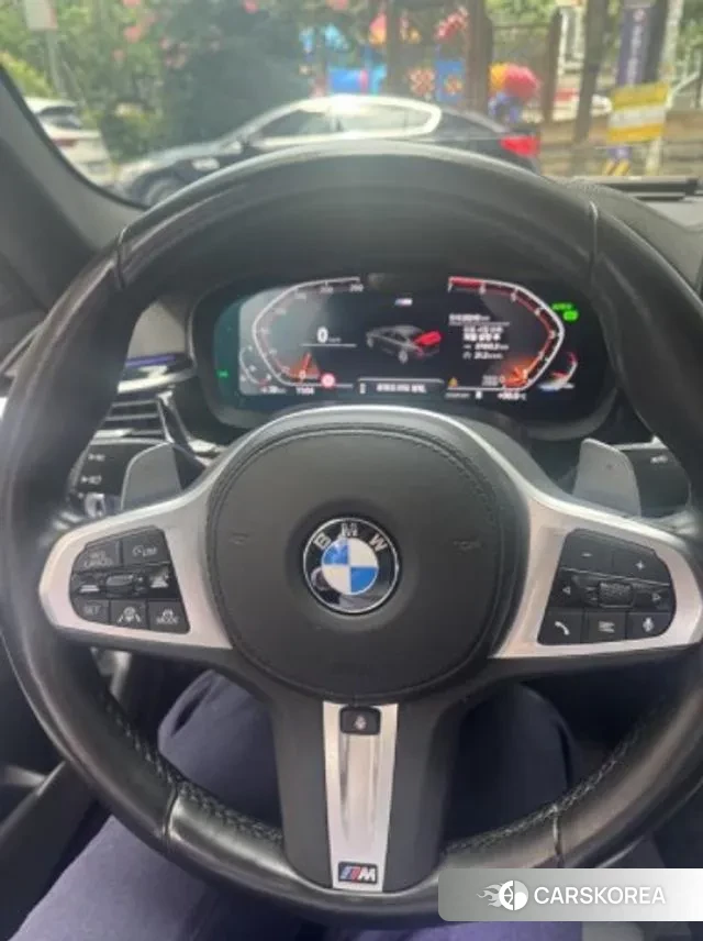 BMW 5 Series (G30) id 3053354 из Кореи 12