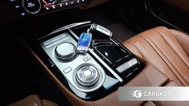 Genesis G80 (RG3) id 3590905 из Кореи 19