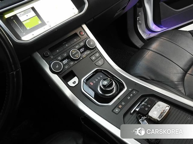 Land Rover Range Rover Evoque id 4502621 из Кореи 19