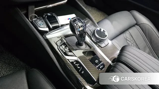 BMW 5 Series (G30) id 3367010 из Кореи 19