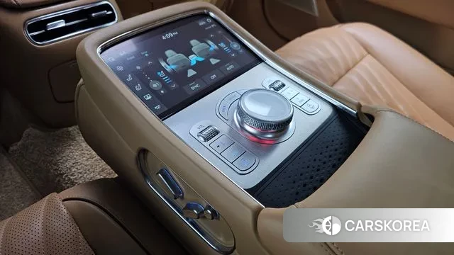 Genesis G90 (RS4) id 3467858 из Кореи 19