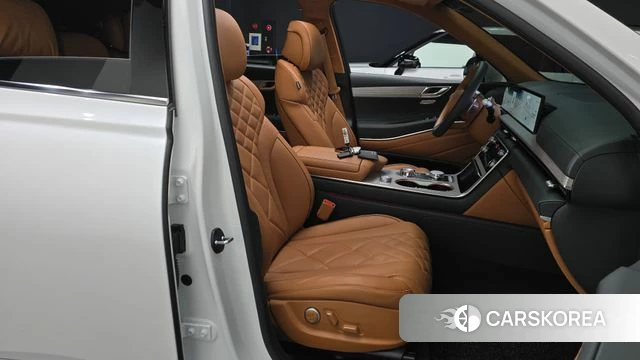 Genesis GV80 id 3817683 из Кореи 19