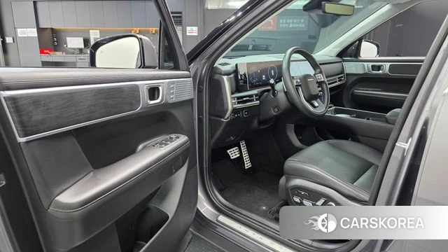 Hyundai Santa Fe (MX5) id 4607760 из Кореи 32
