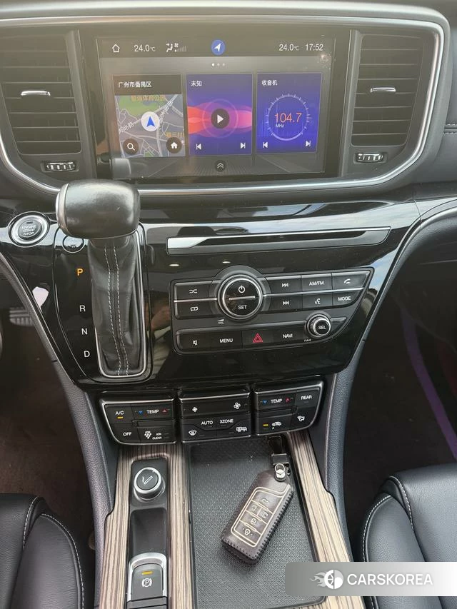 GAC Trumpchi Trumpchi M8 id 4221427 из Китая 19