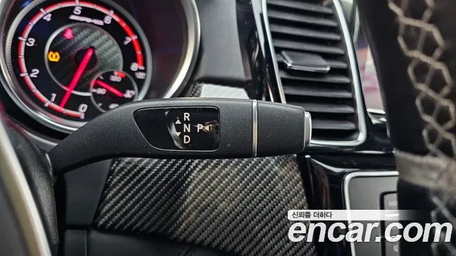 Mercedes-Benz GLE - Class W166 id 2333397 из Кореи 19