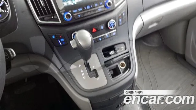 Hyundai The New Grand Starex id 2870791 из Кореи 19