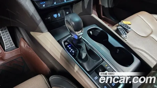 Hyundai Santa Fe TM id 2876798 из Кореи 19