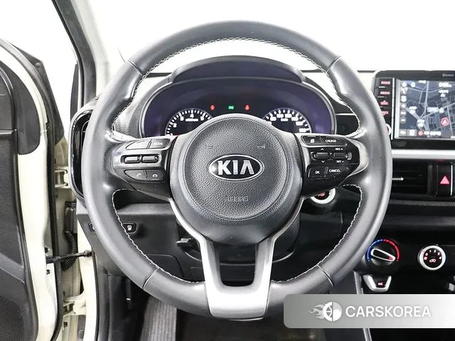 Kia All New Morning (JA) id 3595445 из Кореи 19