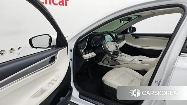 Hyundai The New Grandeur IG Hybrid id 3915116 из Кореи 19