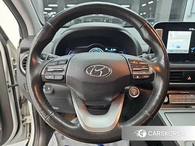 Hyundai Kona Electric id 4873546 из Кореи 18