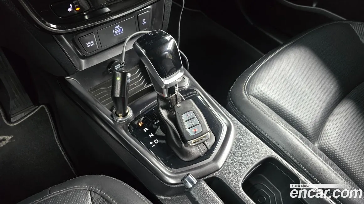 Ssangyong Berry New Tivoli id 2168556 из Кореи 19