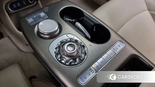 Genesis GV60 id 3063966 из Кореи 19