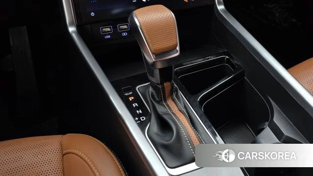 Ssangyong Torres id 4783947 из Кореи 32